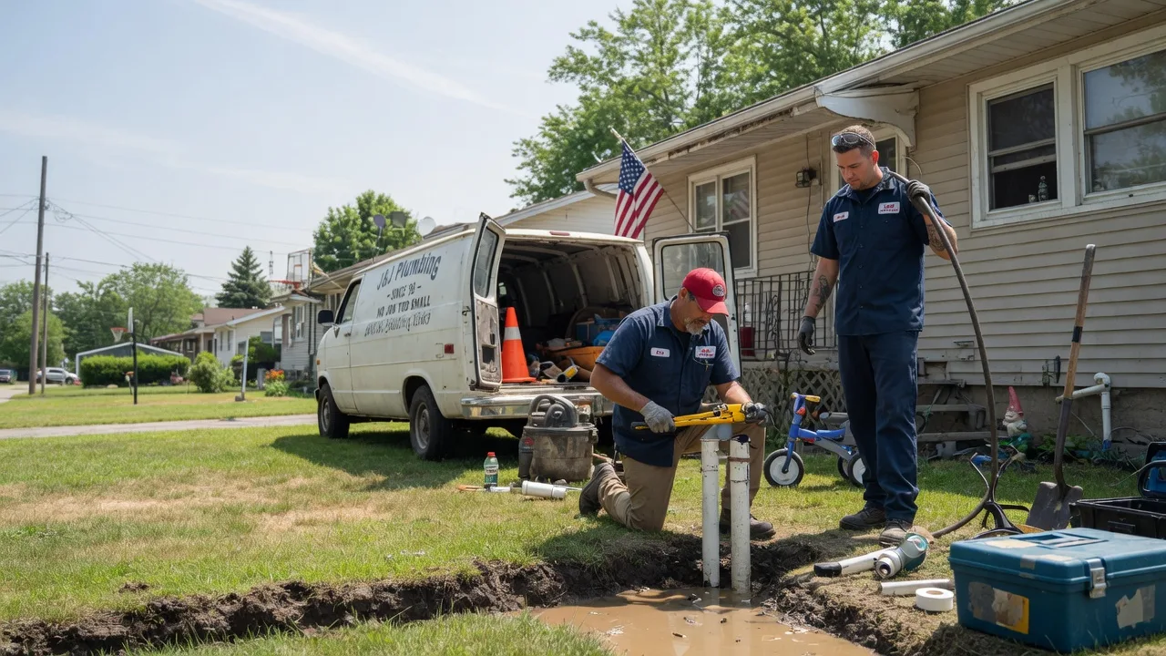 Sump Pump Repair in Paeonian Springs, VA near me